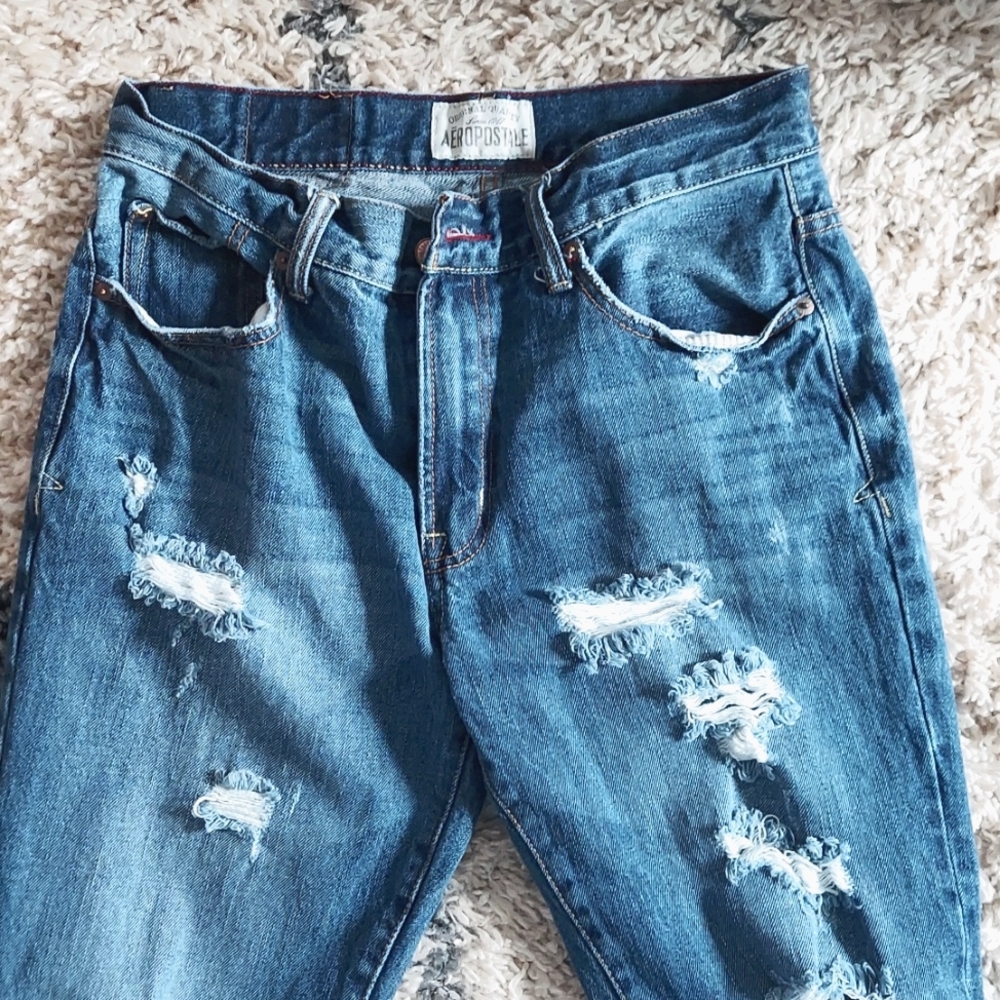 Aeropostale Jeans, slim boot cut